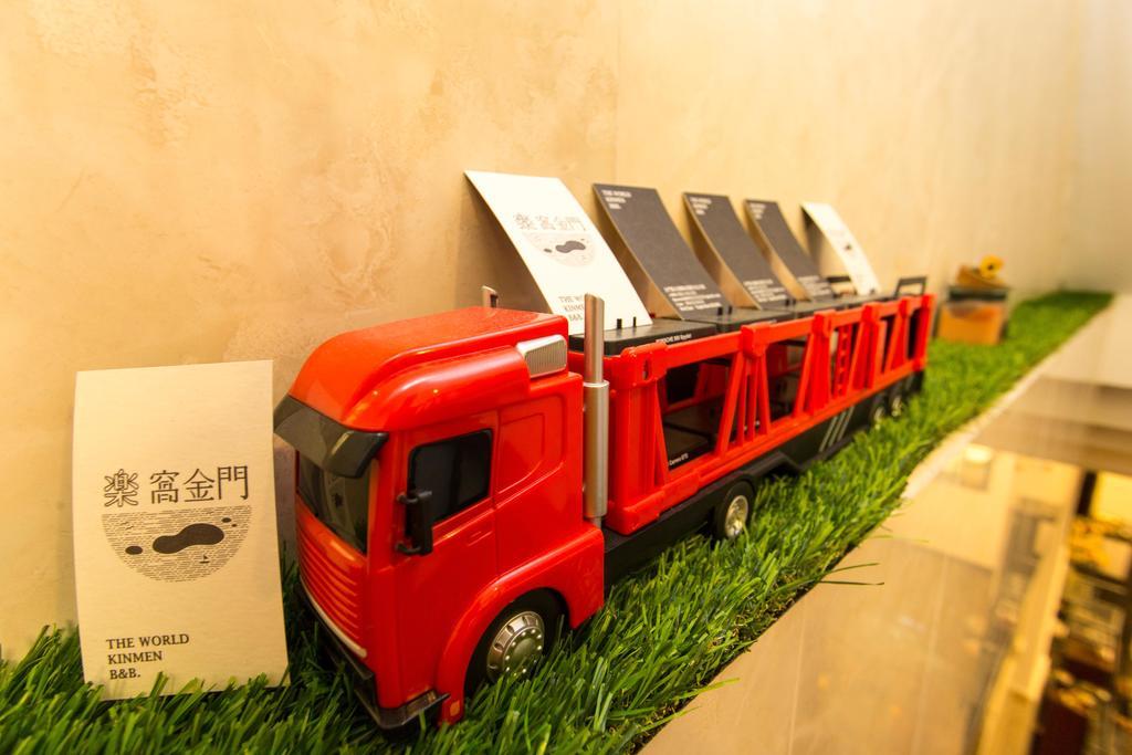 The World Apartment Jinhu Exterior photo