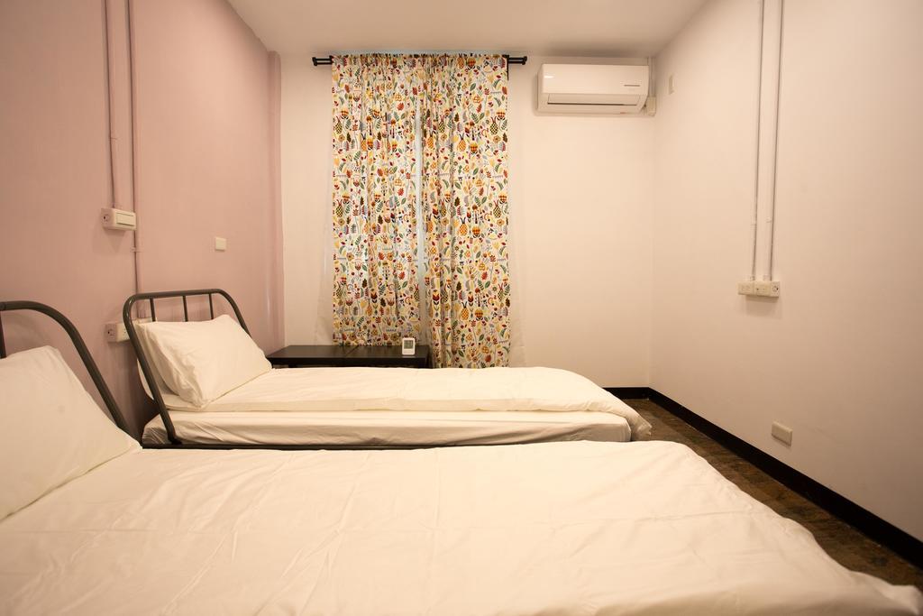 The World Apartment Jinhu Exterior photo