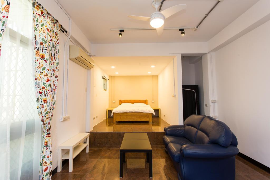 The World Apartment Jinhu Exterior photo