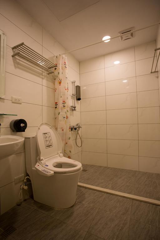 The World Apartment Jinhu Exterior photo